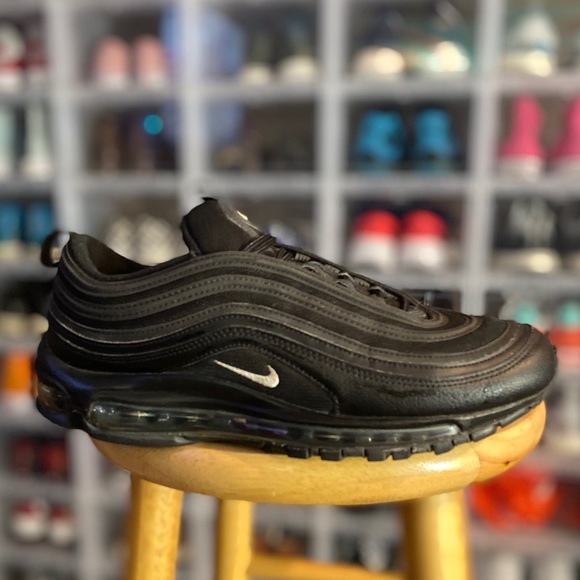 Nike | Shoes | Nike Air Max Black Poshmark